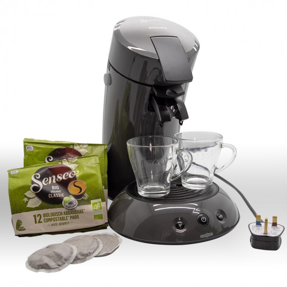 Phillips SENSEO*® Coffee Pad Machine